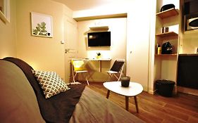 Studio cosy en hypercentre, quartier St Etienne